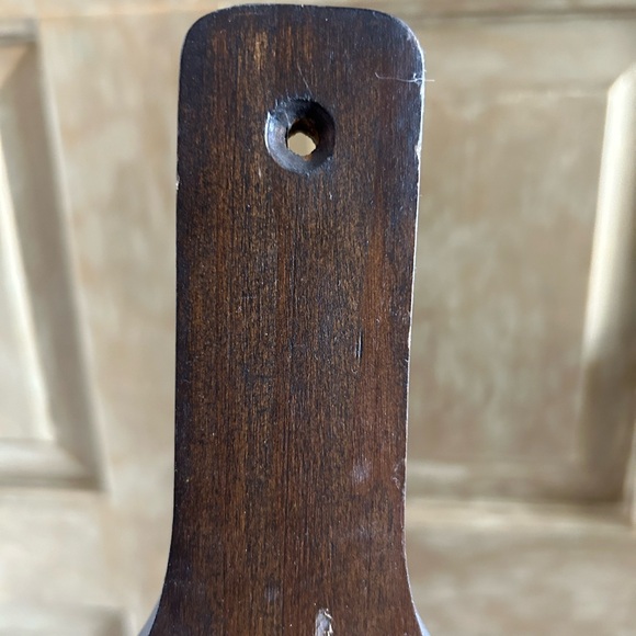 70s hand painted Thanksgiving decor - Picture 5 of 5